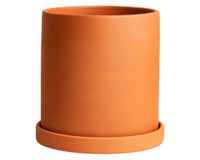 Macetero M Cilindro terracota Decogreen