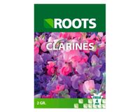 Semilla de flor Clarin 2 g Roots