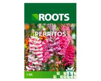 Semilla de flor Perrito 1 g Roots