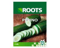 Semilla de verdura Pepino 2 g Roots
