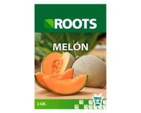 Semilla de verdura Melon 2 g Roots