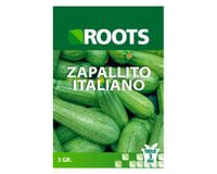 Semilla de verdura Zapallo 3 g Roots