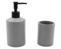 Set accesorio baño 2 piezas