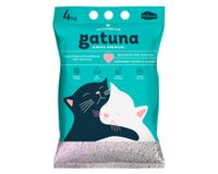 Arena sanitaria premium 4 kg bentonita