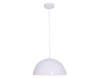 Lámpara colgar 1L E27 Liam blanco