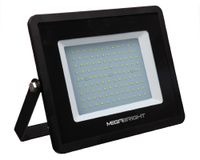 Proyector led 100W luz cálida negro