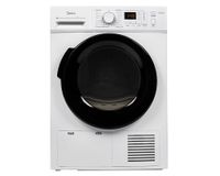 Secadora carga frontal 9 kg MSC-90B08E blanco