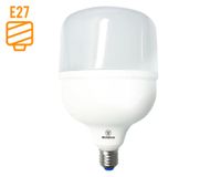Ampolleta LED 60W E27 luz fría Tbulb