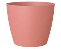 Maceta 20 cm San remo liso nude pink