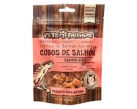 Snack gato Cubos de salmón 65 g