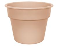 Macetero Dura Kotta N° 8 rosa terra 18x22.8 cm