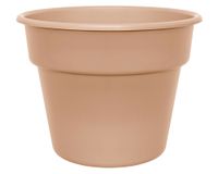 Macetero Dura Kotta N° 10 rosa terra 22.4x28.4 cm