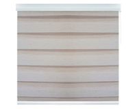 Cortina roller Dúo lino 140x240 cm beige sand