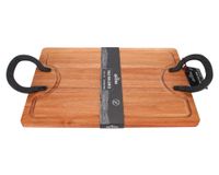 Tabla con asas fierro