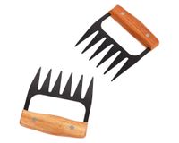 Garra carne 2 unidades