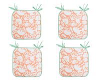 Cojín cocina 40x40 cm 4 piezas D1