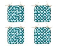 Cojín cocina 40x40 cm 4 piezas D3