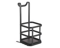 Organizador cocina colgante negro