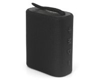 Parlante bluetooth mini party negro mate