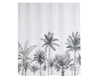 Cortina baño Jungla 180x180 cm
