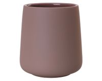 Portacepillos terracota