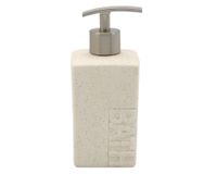 Dispensador jabón Granito