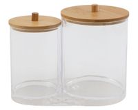 Organizador 15.1x8.3x12.1 cm Doble