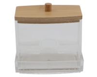 Organizador cotonitos 8.7x9.3x8.3 cm