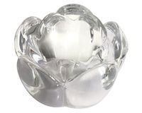 Portavela Flor tulipán