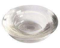 Portavela Vidrio cónico