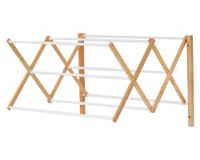 Tendedero pared 45x71x57 cm Plegable