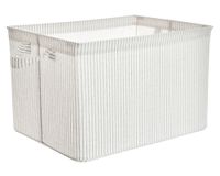 Organizador clóset plegable líneas