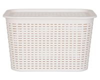 Caja organizadora Tavarua 22 litros beige