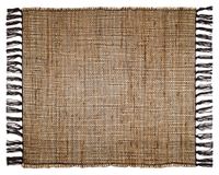 Alfombra pasillo 50x200 cm Yute