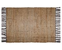 Alfombra pasillo 60x90 cm Yute