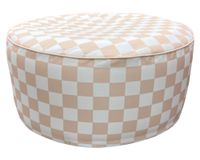 Puff Cotidiana Deco Assorted 25x60 cm