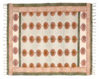 Alfombra 60x90 cm Block mándala