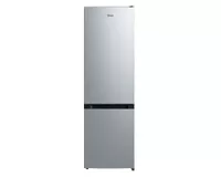 Refrigerador Bottom Freezer frío directo 259 litros silver