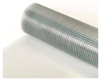 Malla electrosoldada gris 1/2"" 90x500 cm