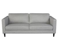 Sofá 3 cuerpos Diana 2.0 gris claro