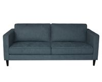 Sofá 3 cuerpos Diana 2.0 aquamarina