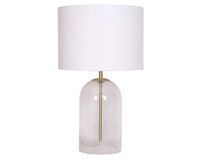 Lámpara sobremesa E27 1L Amatista