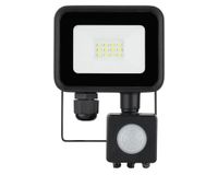 Proyector LED con sensor 10W luz fría
