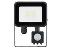 Proyector LED con sensor 20W luz fría