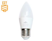 Ampolleta Led 6000K E27 Luz Día 6W