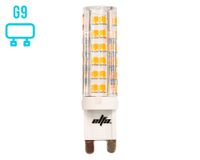Ampolleta Led 5W G9 luz cálida