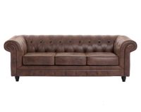 Sofá 3 cuerpos Classic 3.0 café