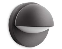 Aplique exterior June E27 1L