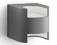 Aplique exterior Bifocal Grass luz cálida