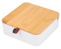 Caja organizadora cuadrada 5x14x14 cm